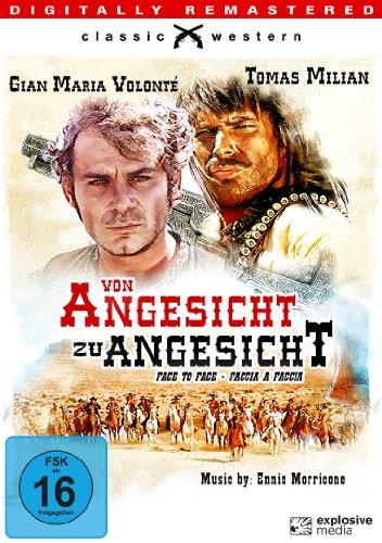 Foto Von Angesicht zu Angesicht (Do [DE-Version] DVD foto 646711