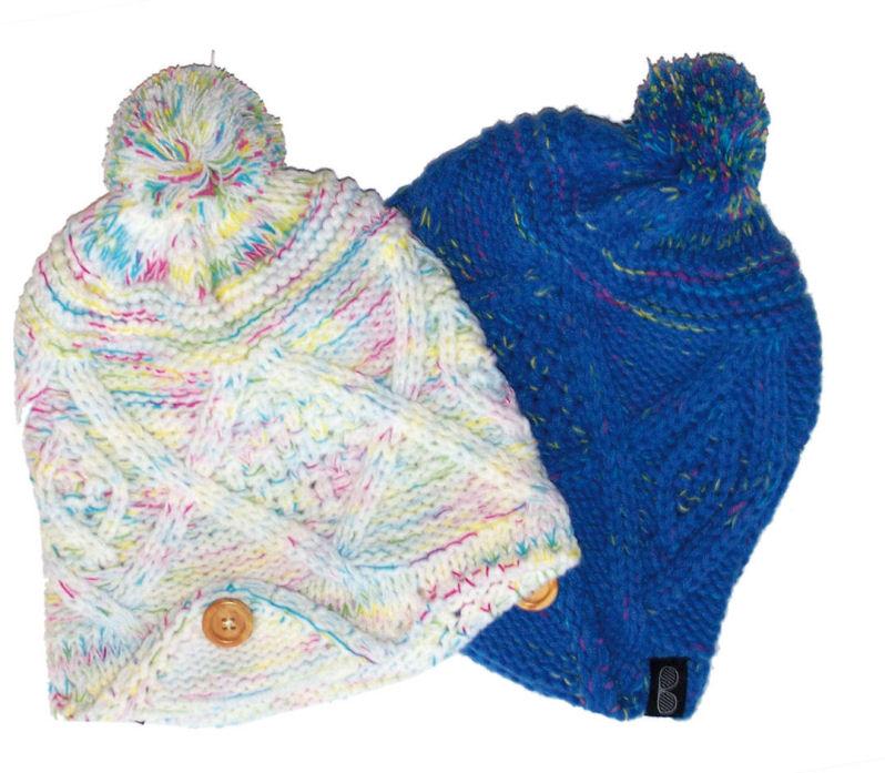 Foto Von Zipper Canton Beanie