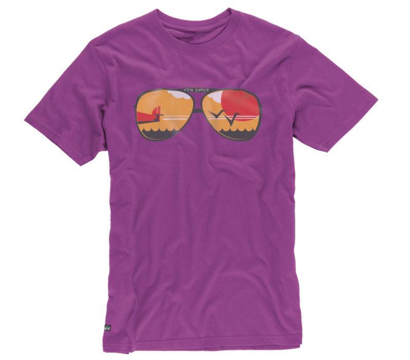 Foto Von Zipper FFFFFFFF Tee