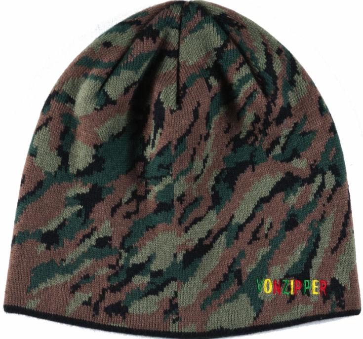 Foto Von Zipper One Love Beanie