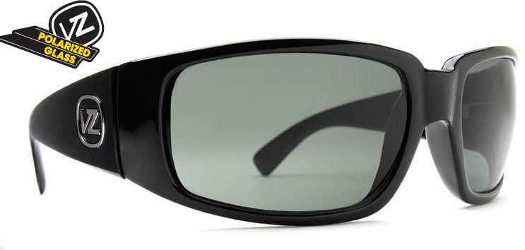 Foto Von Zipper Papa G Sunglasses - Polarised Gloss Black foto 139285