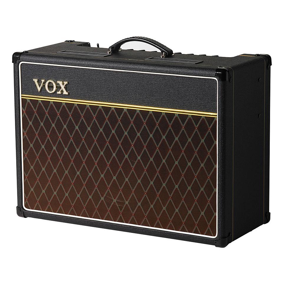Foto Vox AC 15C1 Custom, Combo guitarra eléctr. foto 114996