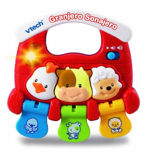 Foto Vtech Primera Infancia - Granjero Activity 80-118322