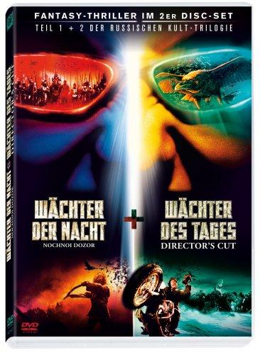 Foto Wächter Des Tages+wächter Der DVD foto 213270