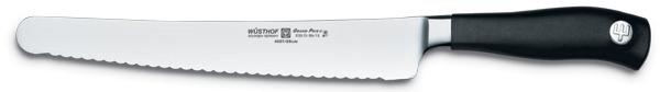 Foto Wüsthof GRAND PRIX II Cuchillo Super Slicer con hoja ondulada 26,0 cm foto 579233
