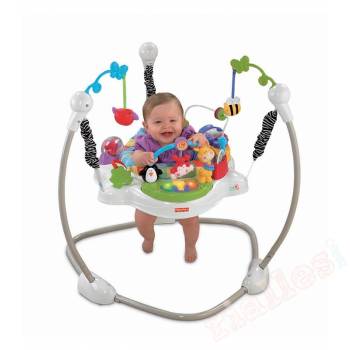 Foto W9467 saltador discover 'n grow, fisher-price foto 655770