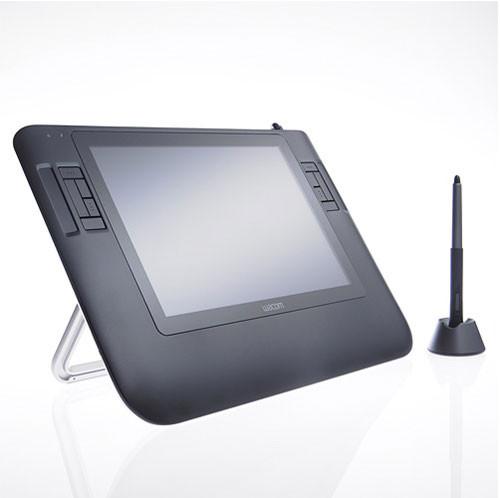 Foto Wacom Cintiq 12WX Tableta