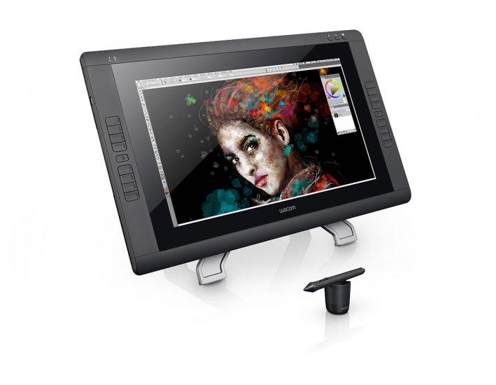 Foto Wacom Cintiq 22HD touch