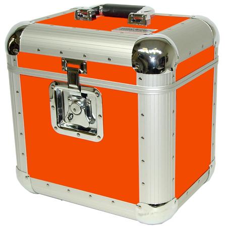 Foto WALKASSE LP-75 CASE NARANJA Case For 80 Lps