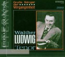 Foto Walther Ludwig Grosse Sanger Der Ve