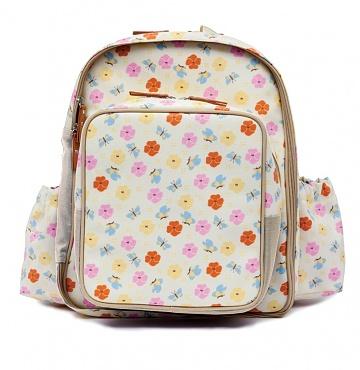 Foto Wanderlust Rucksack Pansies