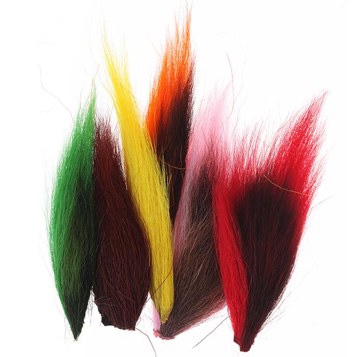 Foto Wapsi Bucktail Assorted - Regular Colors