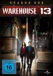 Foto Warehouse 13 Season 1 DVD foto 273505