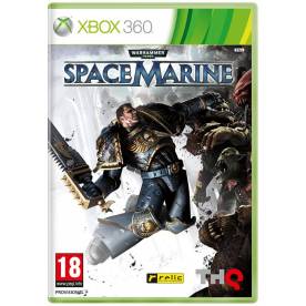 Foto Warhammer 40000 Space Marine Xbox 360 foto 558698