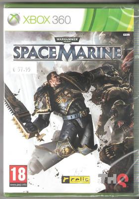 Foto Warhammer 40,000 Spacemarine Xbox 360 Version Española foto 586734
