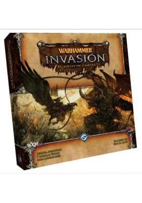 Foto Warhammer: invasión lcg - caja básica