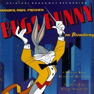 Foto Warner Brothers Symphony: Bugs Bunny On Broadway CD foto 137169