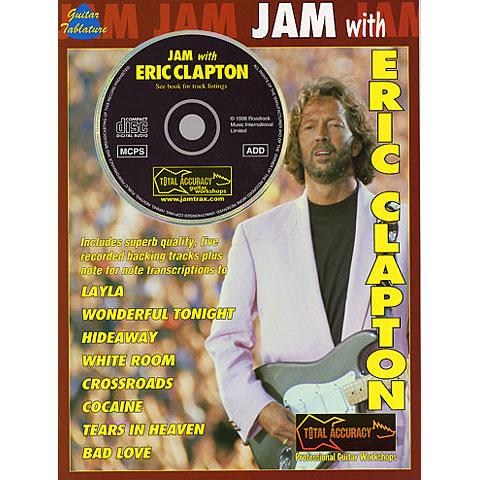 Foto Warner Jam with Eric Clapton, Play-Along foto 72623