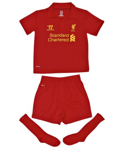 Foto Warrior Liverpool FC , Mini