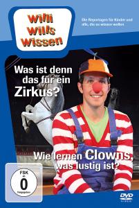 Foto Was Ist Denn Das Für Ein Zirku DVD foto 139924