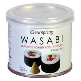 Foto Wasabi en polvo 25gr. Clearspring