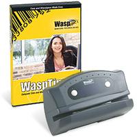 Foto Wasp 633808523817 - wasptime v7 professional - w/ barcode clock ...