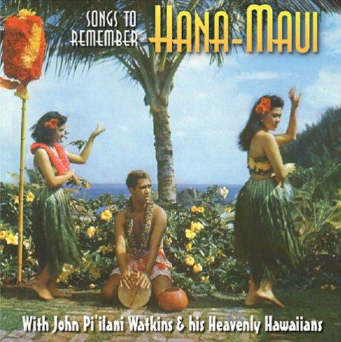Foto Watkins, John Pi'llani: Songs To Remember Hana-ma CD foto 517088