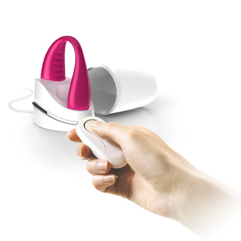 Foto We-Vibe We-Vibe 3 Rojo Rubi