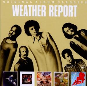 Foto Weather Report: Original Album Classics CD foto 127001