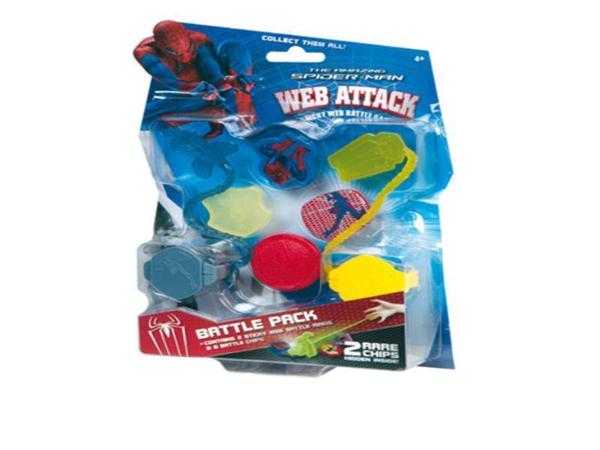 Foto Web attack spiderman pack batalla 3089725 foto 830481