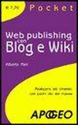 Foto Web Publishing Blog e Wiki foto 810541