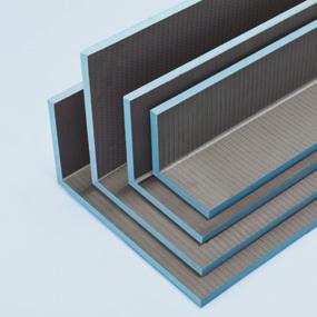 Foto Wedi Mensolo R30 L Shaped