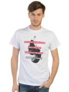 Foto Weekend Offender Gloves Camiseta blanco