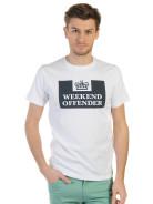 Foto Weekend Offender Prison Camiseta blanco