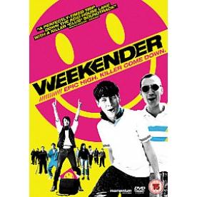 Foto Weekender DVD