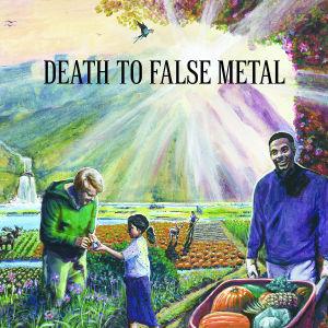 Foto Weezer: Death To False Metal CD foto 287033