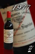 Foto Wein 1977 Brunello di Montalcino (220 00 euro;/l) Italien foto 948028