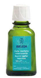 Foto Weleda aceite capilar nutritivo 50ml