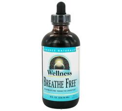 Foto Wellness Breathe Free Respiratory Immune Defense Cherry Flavor