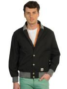 Foto Wemoto Demon Chaqueta universitaria negro foto 322399