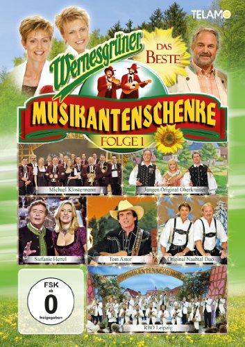 Foto Wernesgrüner Musikantenschenke-Folge 1 DVD foto 700470