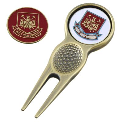 Foto West Ham United Divot Tool and Marker foto 738257