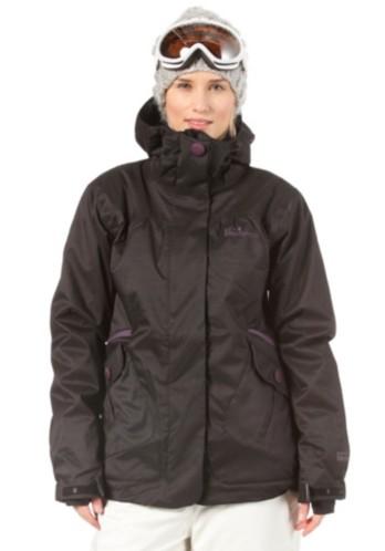 Foto Westbeach Womens Seymour Jacket black foto 477662