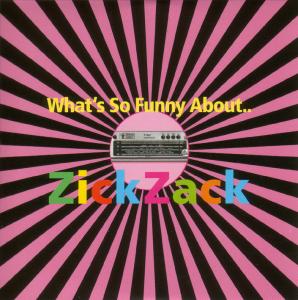 Foto Whats So Funny About..Zick Zack CD Sampler foto 967164