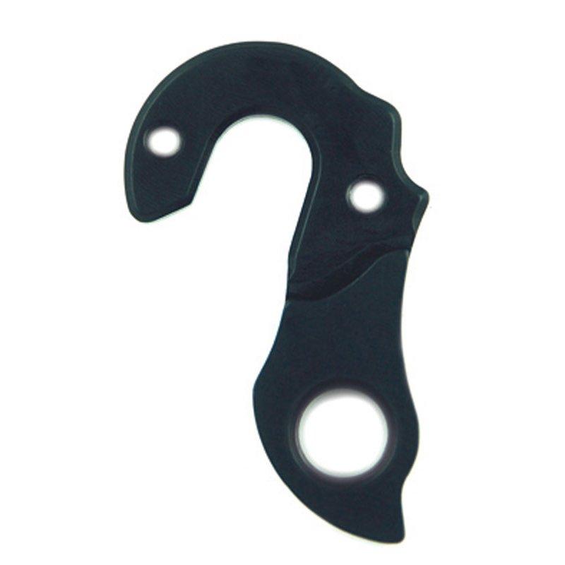 Foto WHEELS MFG Patilla de cambio CNC De Rosa - Viper Shark