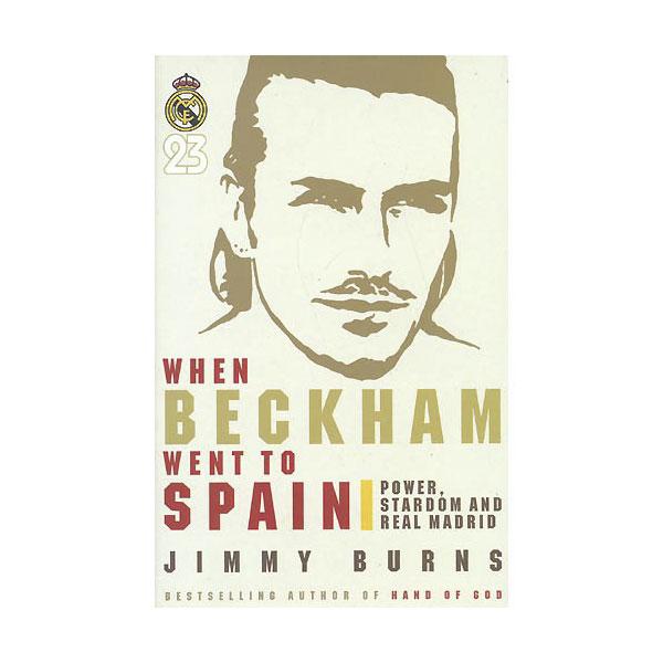 Foto WHEN BECKHAM WENT TO SPAIN: POWER, STARDOM AND REAL MADRID foto 819202