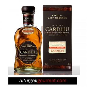 Foto Whisky Cardhu Special Cask Reserve 0,70 l foto 156111