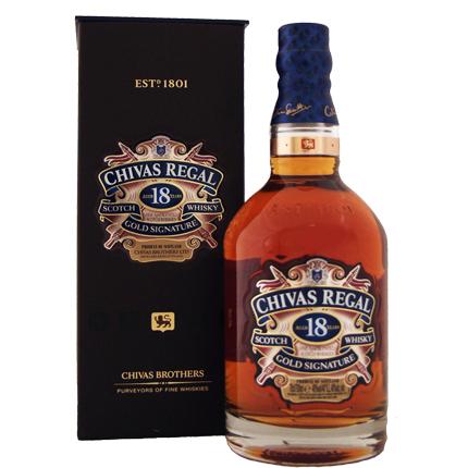 Foto Whisky Chivas Regal 18 ans foto 156113