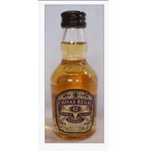 Foto Whisky chivas regal 5cl foto 534918