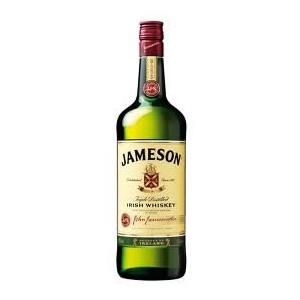 Foto Whisky irlandés jameson 5 años 0,7 l foto 155754
